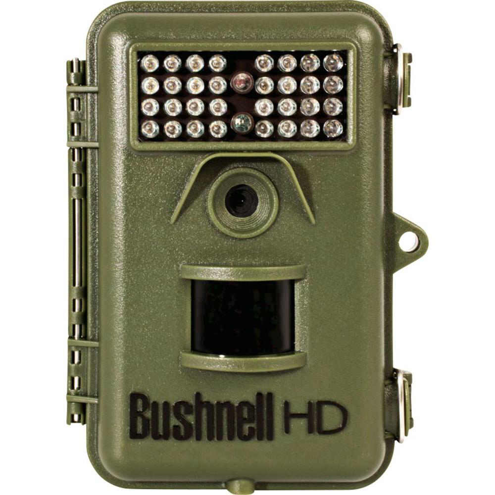 Image of Bushnell 12MP Natureview Cam Essential HD groen Low Glow
